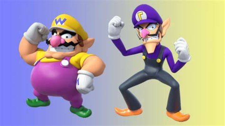 Are Waluigi and Wario brothers?