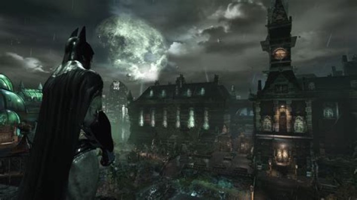 Batman Arkham Asylum GOTY .NET Framework error