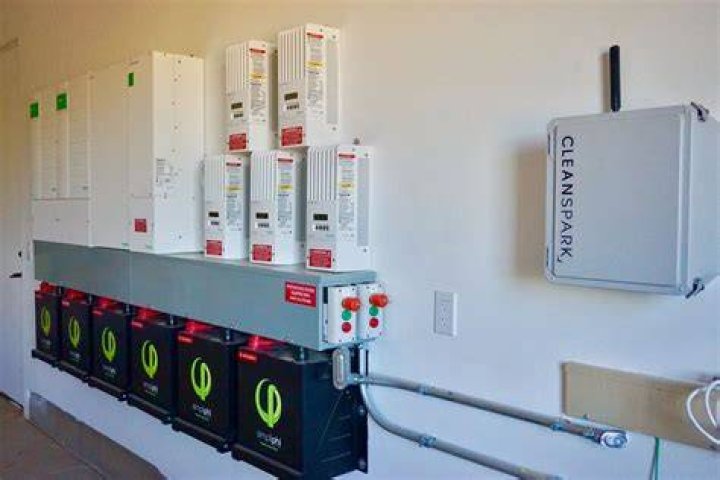 battery panel