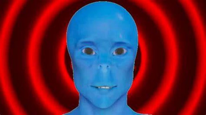 Blue Guy