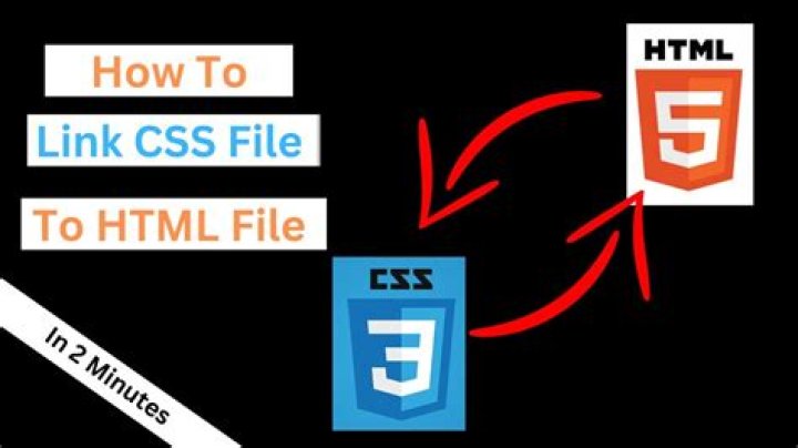 How do I link a JavaScript file to a HTML file?