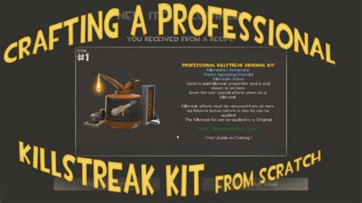 How do Professional Killstreaks work?