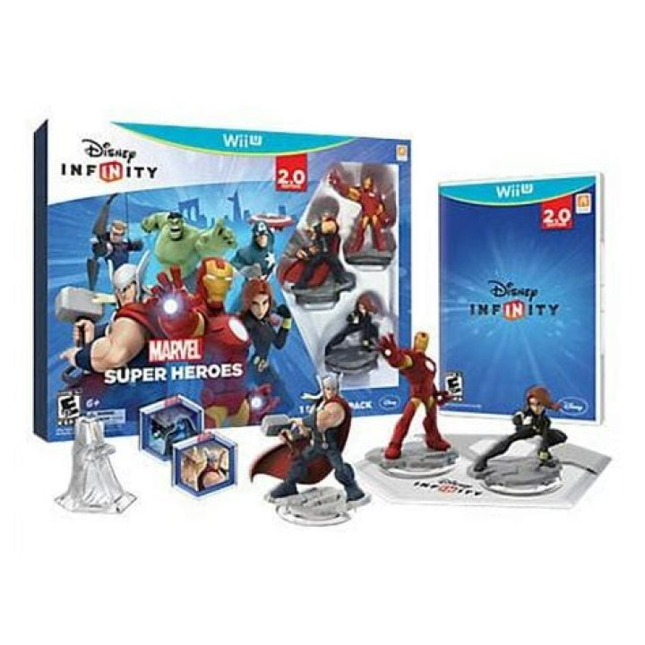 How does the Disney Infinity base communicate with the figures?