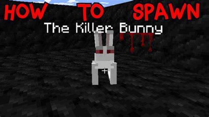 How to spawn the Killer Bunny?