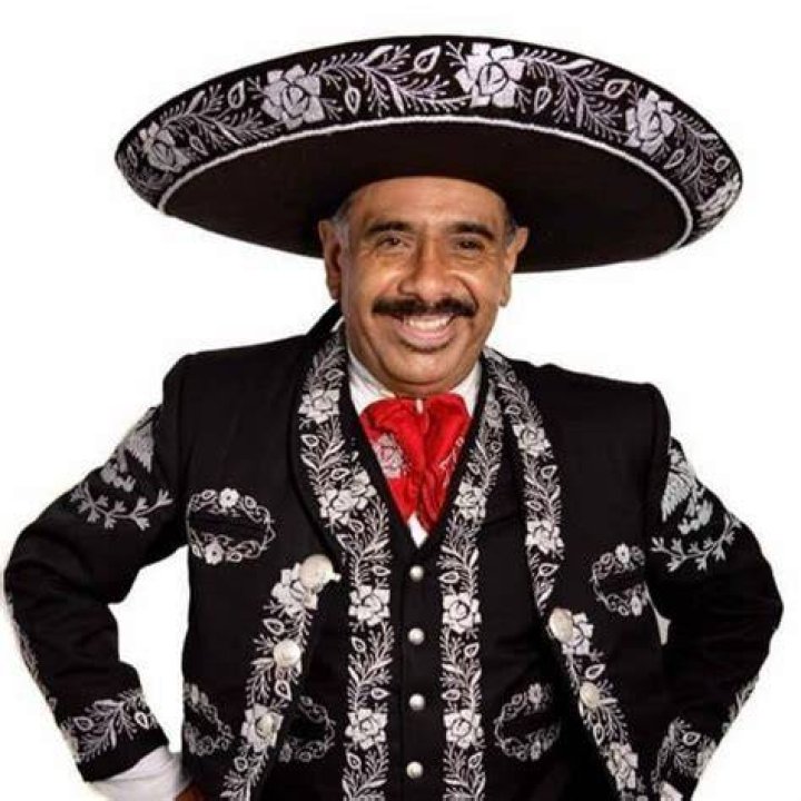 Lime Mariachi Man