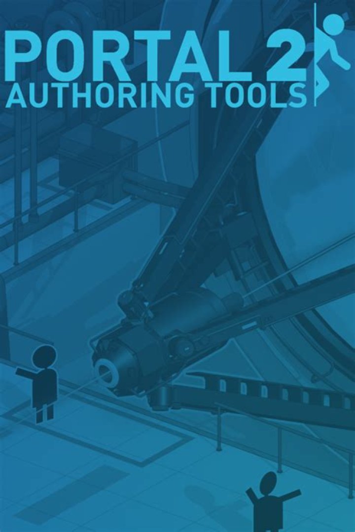 Portal 2 Authoring tools problem
