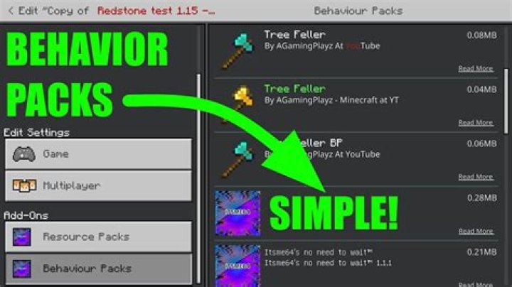 
Questions tagged [minecraft-behavior-packs] 