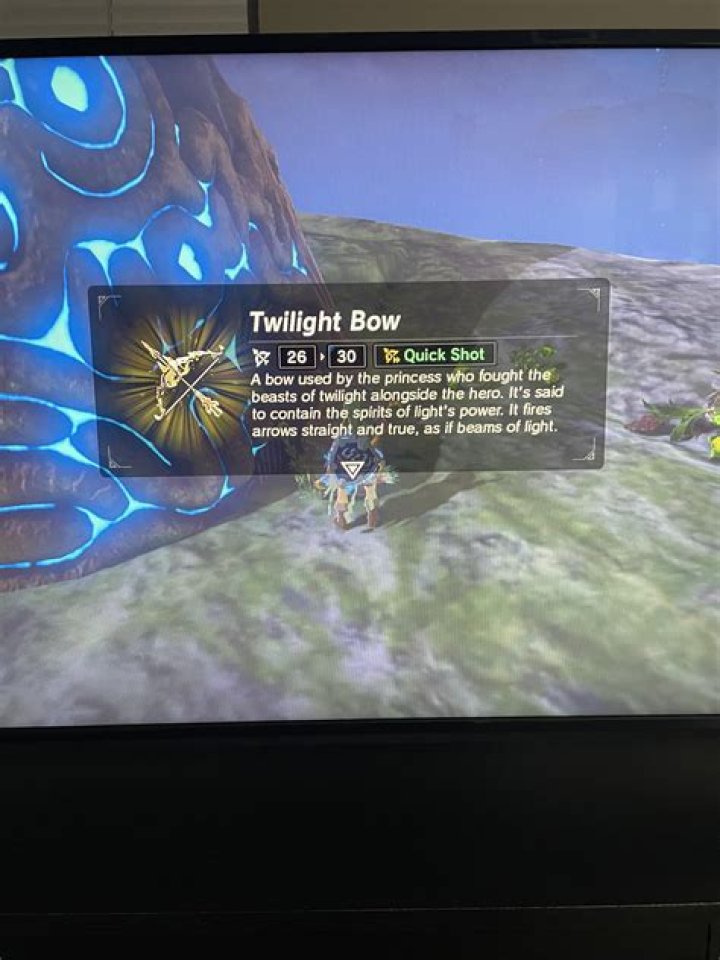Requirements for Twilight Bow