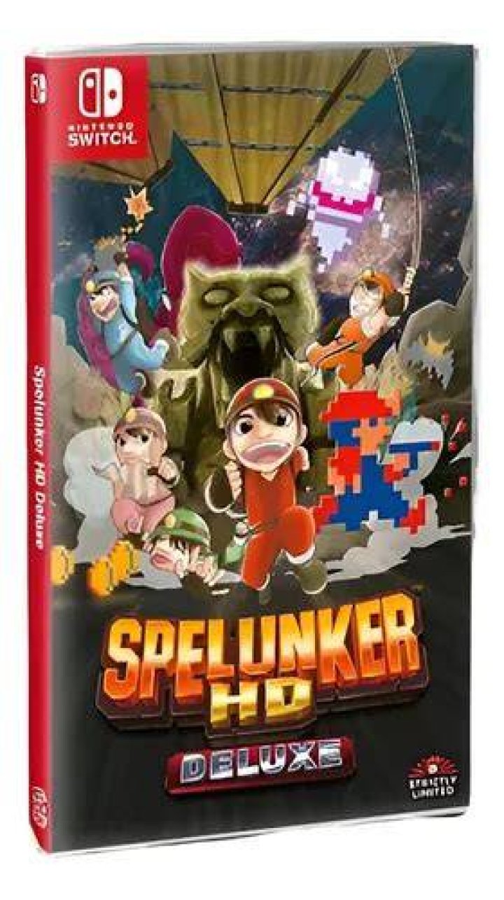 Spekunker