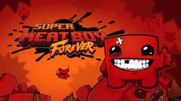 Super Meat Boy