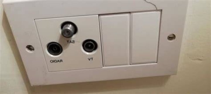 TV sockets