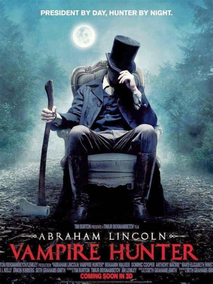 vampire hunter