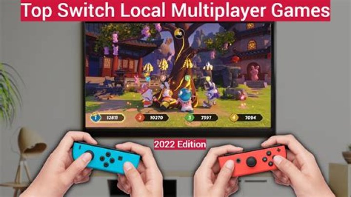 Which modes support local multiplayer and how to activate?
