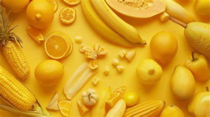 yellow